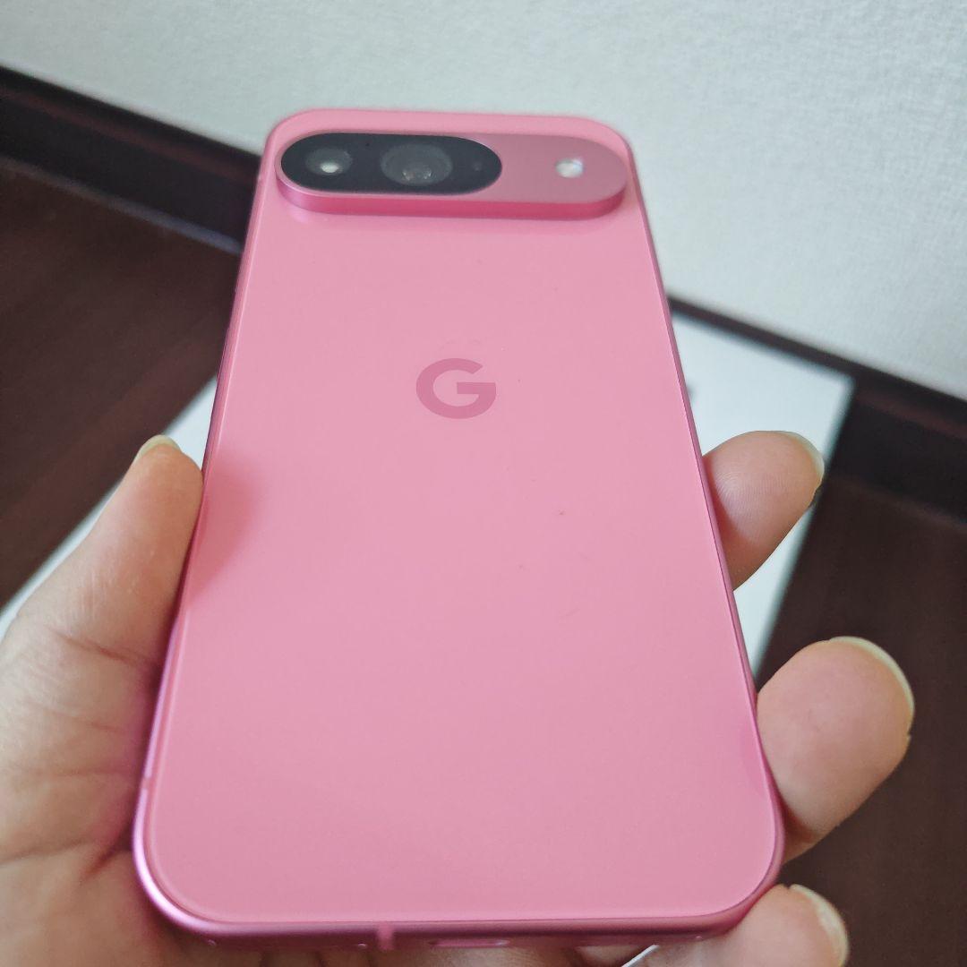 スマートフォン本体 Google Pixel 9 128GB