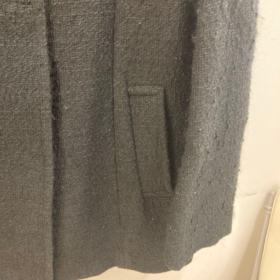 センソユニコ・ポアンリーヌュ・ジャケットコート(美品)