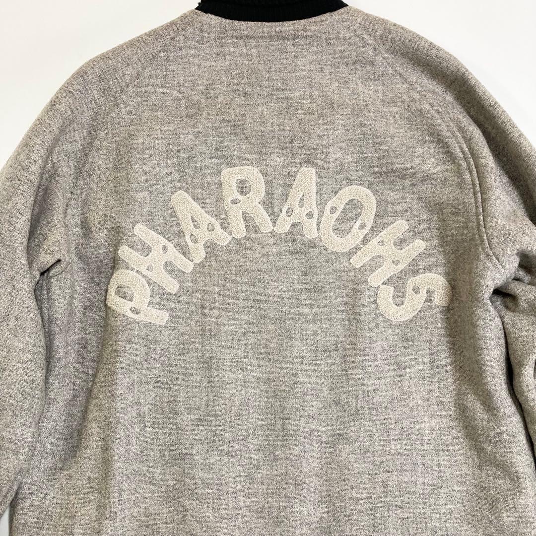 初期タグ 東洋 スタイルアイズ ファラオ団 スタジャン ファラオジャケット 38