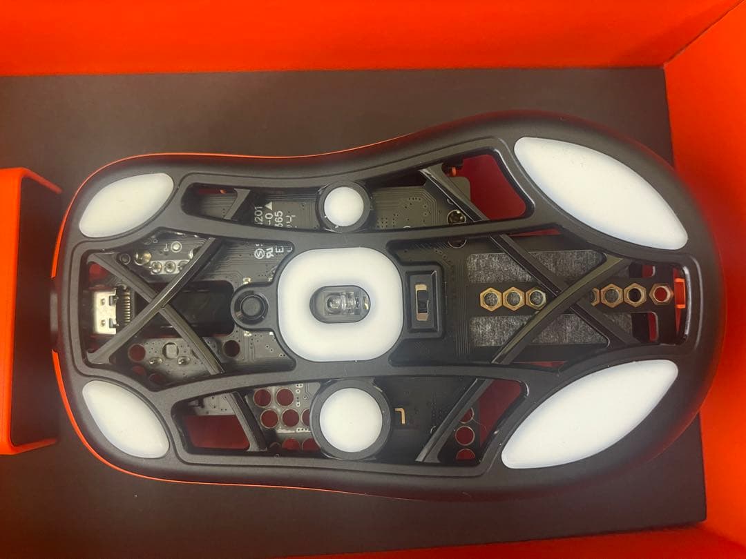 【2年保証付き】LAMZU Thorn fnaticモデル