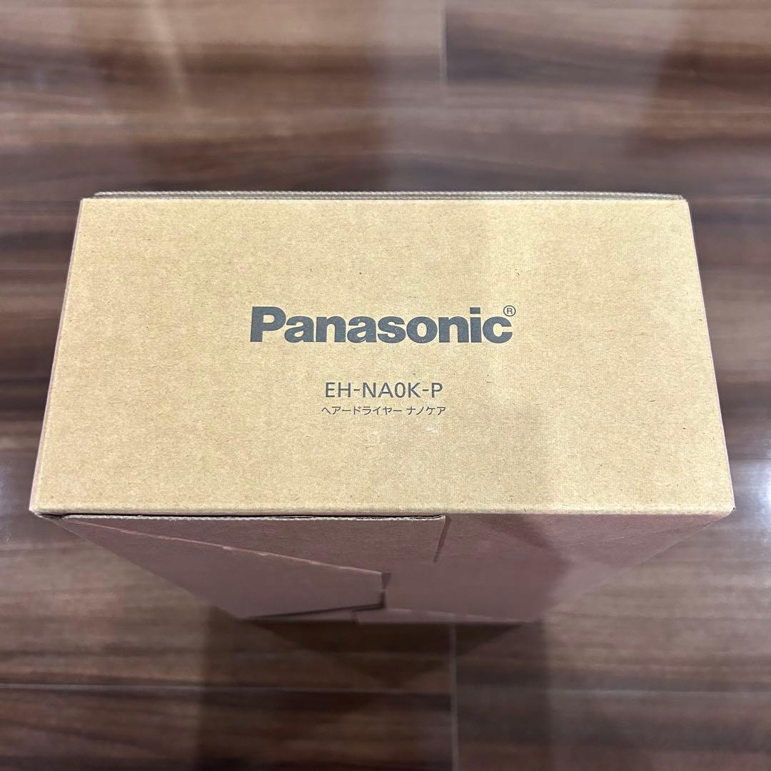 Panasonic ヘアードライヤー ナノケア EH-NA0K-P さくらピンク