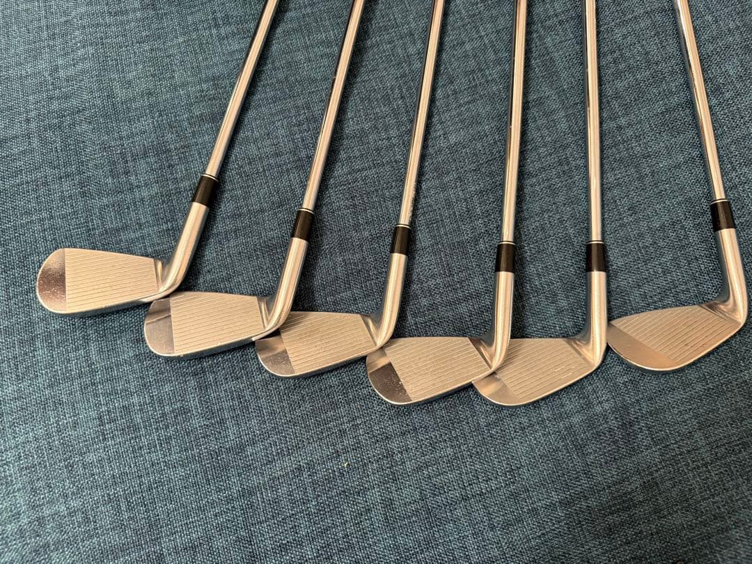 【最終値下】SrixonZ-Forgedアイアン5-9 P modus120 S