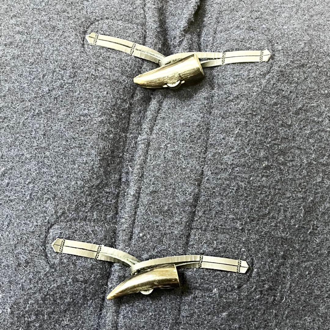 【希少品】グローバーオール　EDIFICE別注　20th ダッフルコート　ウール