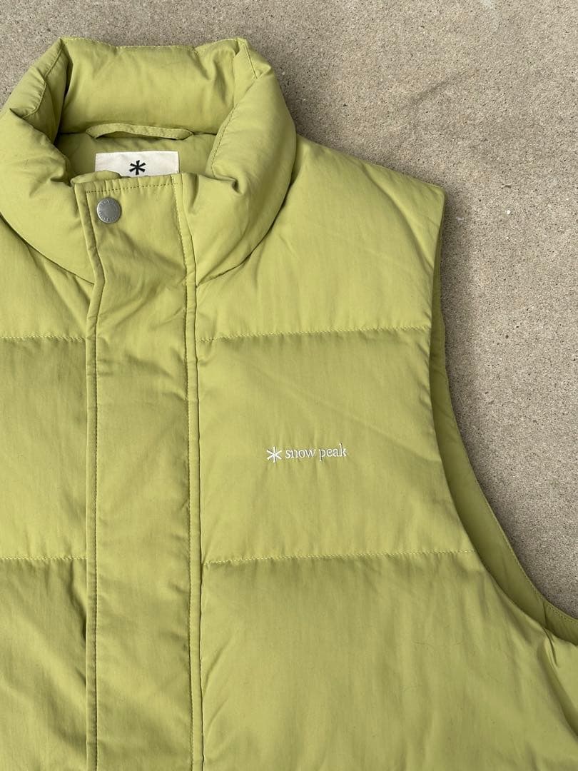 トップス peak Everyday Down Vest