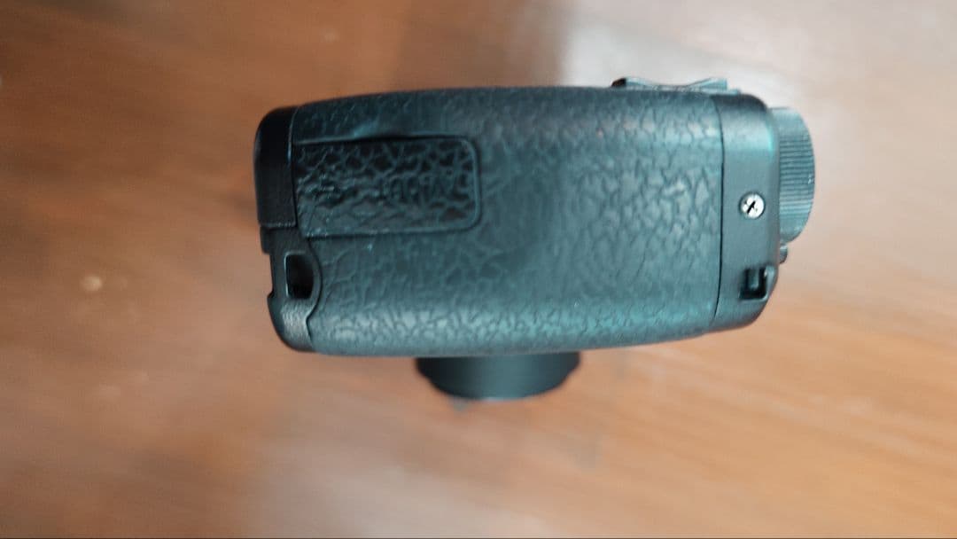 RICOH GR DIGITAL コンパクトデジタルカメラ　説明書