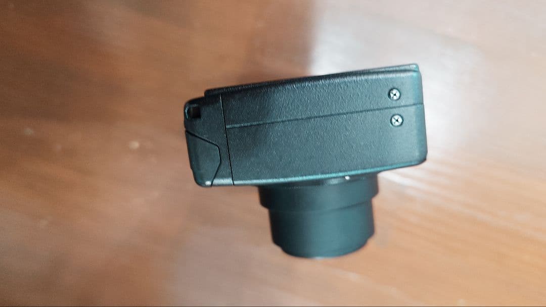 RICOH GR DIGITAL コンパクトデジタルカメラ　説明書