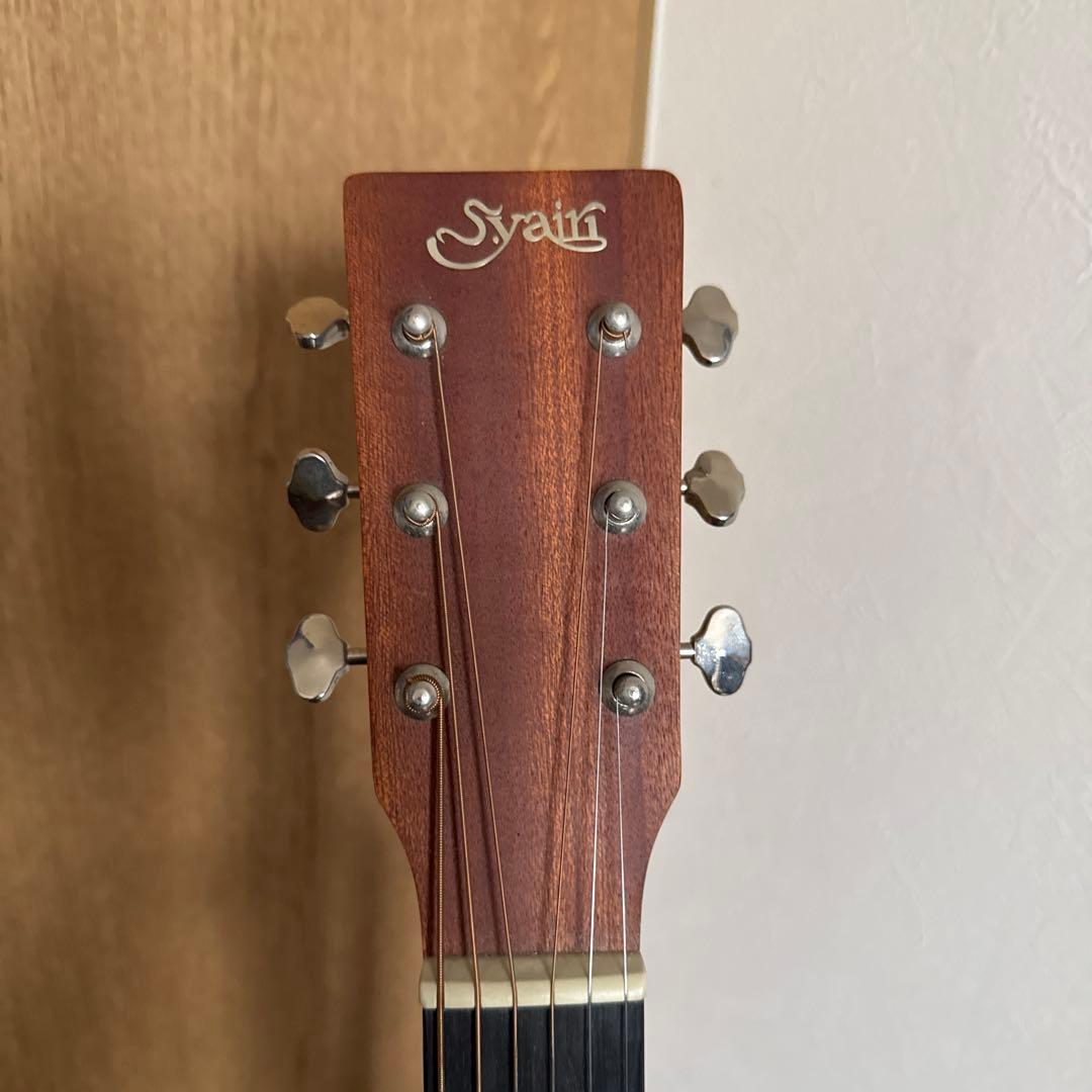 ギター S.yairi YM 02 MH