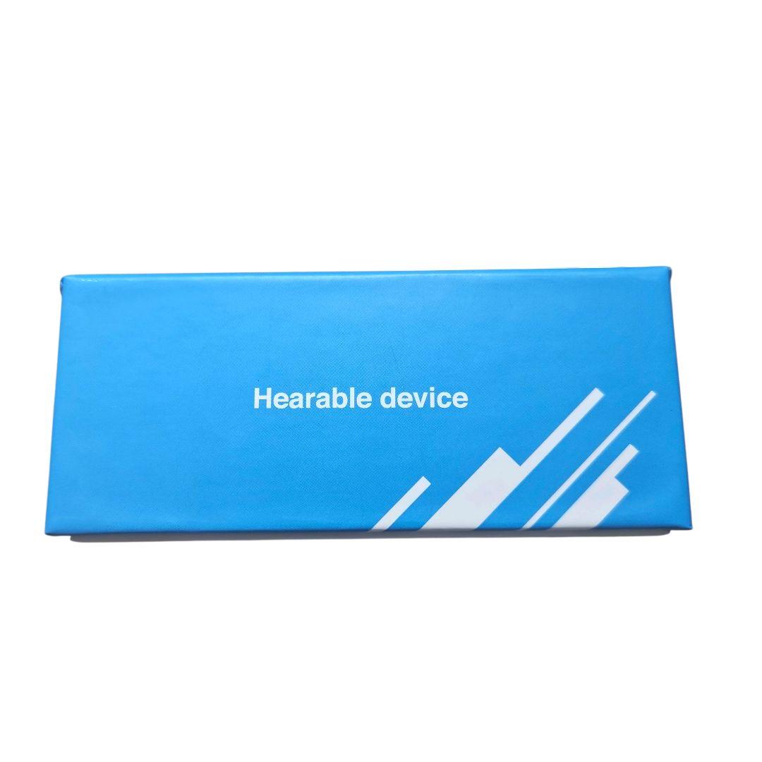 【極希少】ONKYO×NAIN ワイヤレスイヤホン ミライアカリ コラボ 限定品