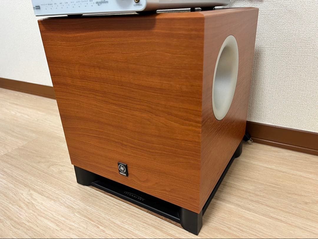 YAMAHA ホームシアターシステム