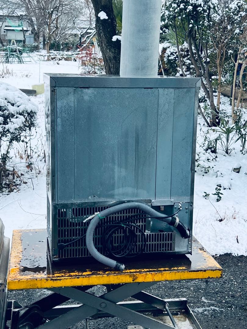 三洋全自動製氷機　SIM-S48A