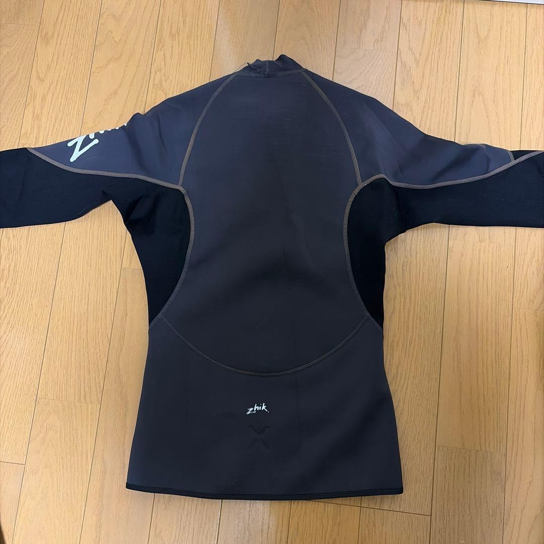 Zhik マイクロフリースX トップ 1mm Mサイズ