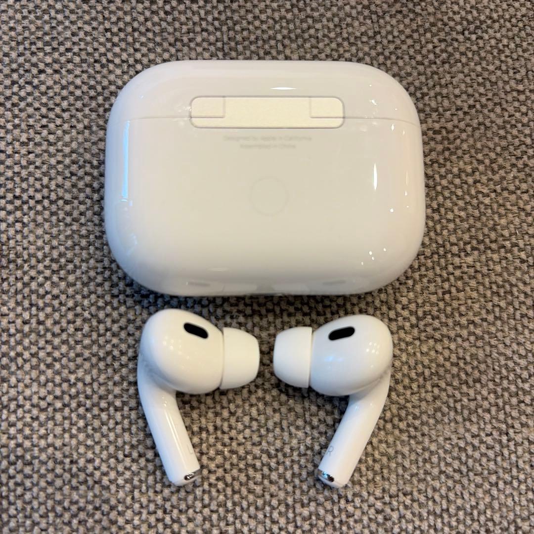 【極美品】 AirPods Pro 2 (USB type C)