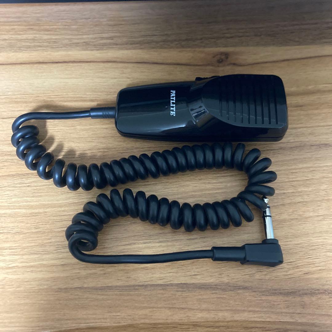 パトライト サイレンアンプ マイク SDM-04