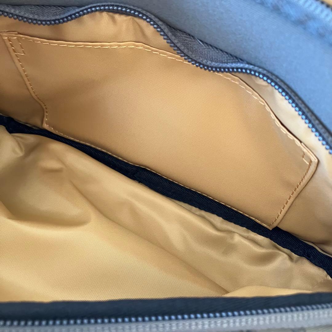 ◆美品 LAQUOH ラクーオ 2way ショルダーバッグ ボディバッグ