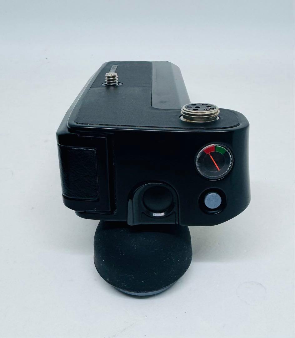 CONTAX RTSⅡ ＋モータードライブW-6