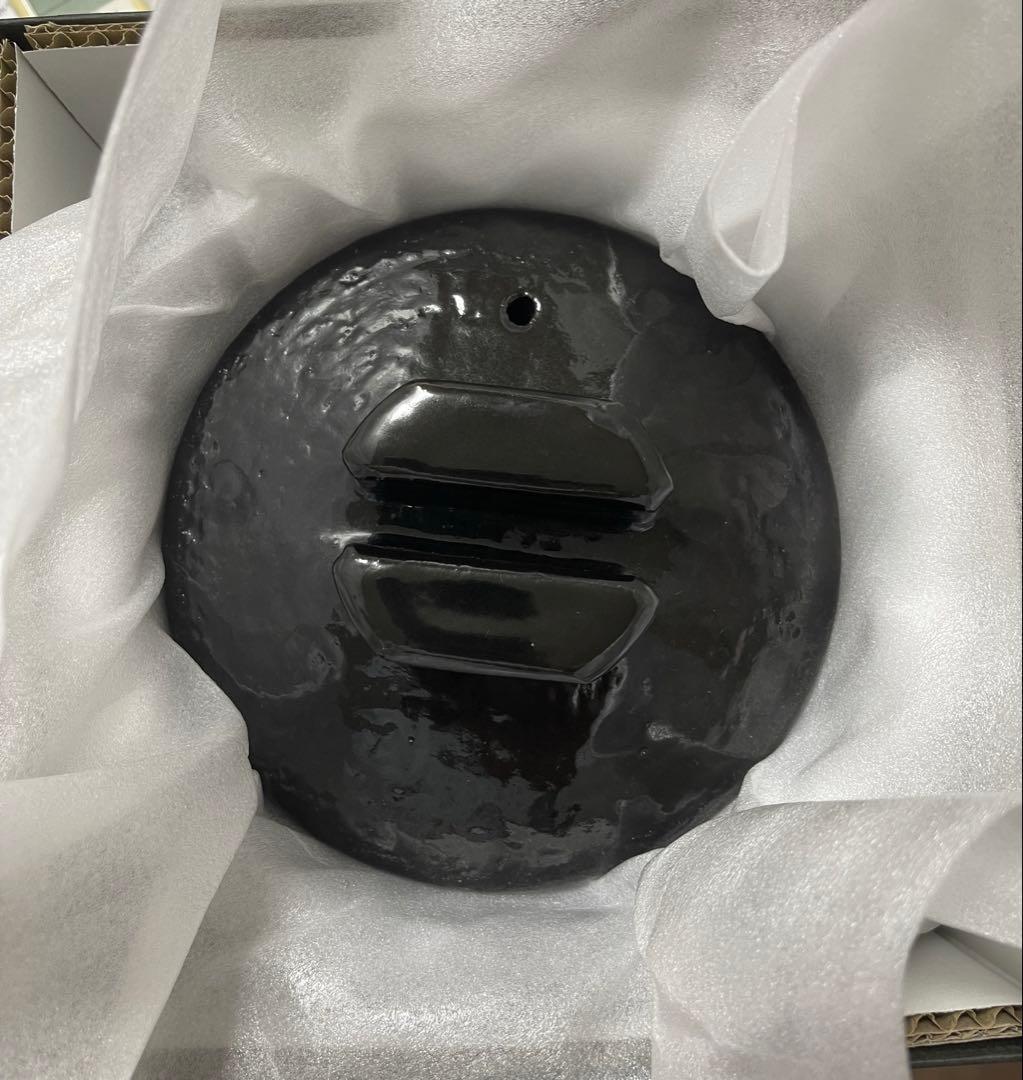 土鍋ごはん釜 三合炊き（未使用）