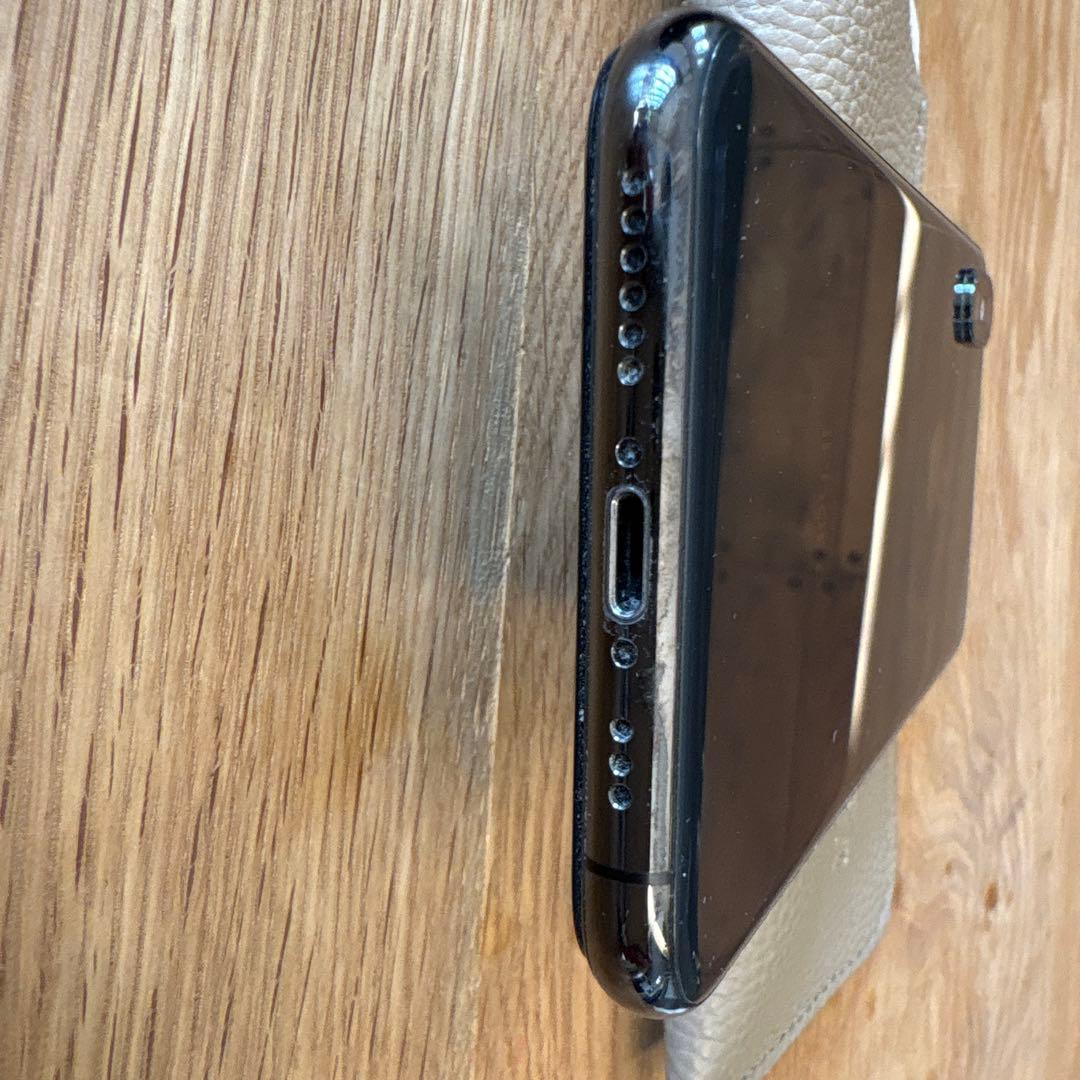iPhone Xs256GB スペースグレイ SIMフリー付属品なし