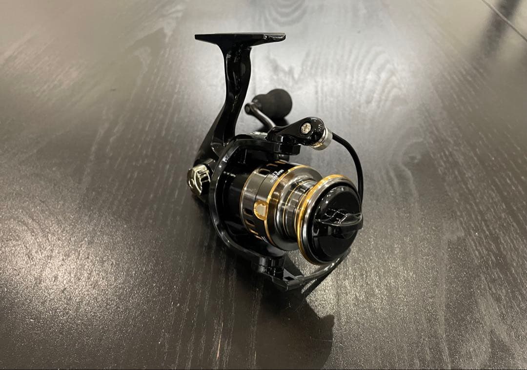 アジング釣りセット2ピースロッド（180㌢）&リール・ダイワ月下美人ワーム8点付