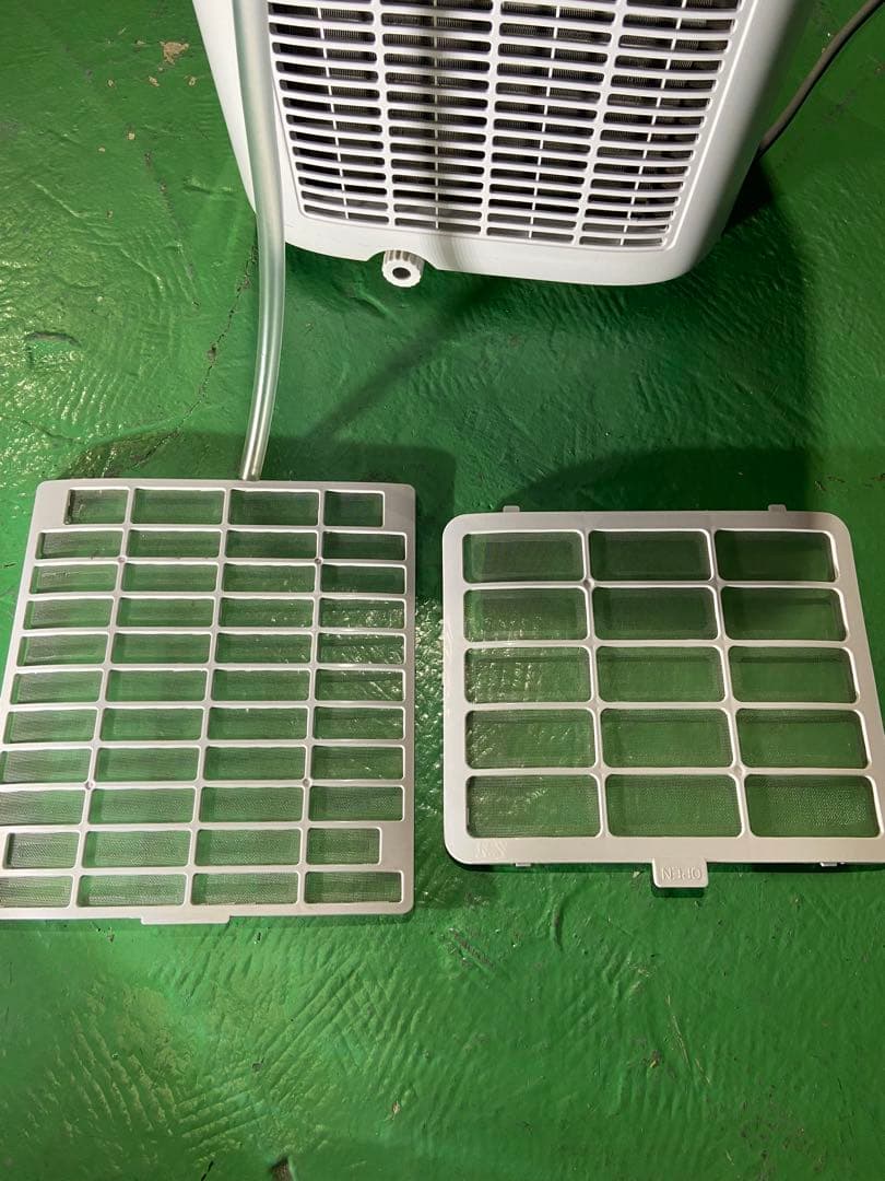 広電　KODEN　移動式クーラー　スポットクーラー　KEP211R　23年製