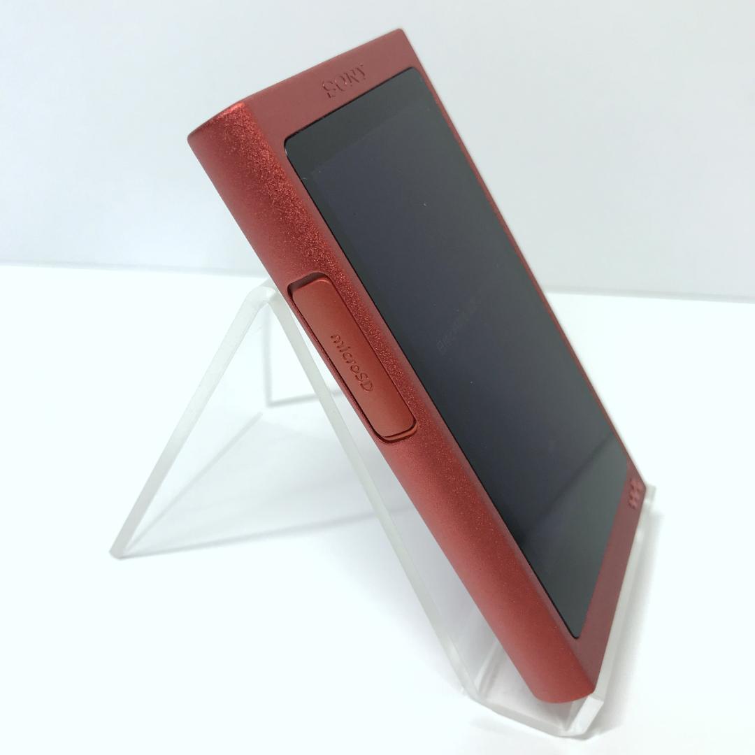 【極美品】SONY WALKMAN A30 16GB NW-A35HN ハイレゾ