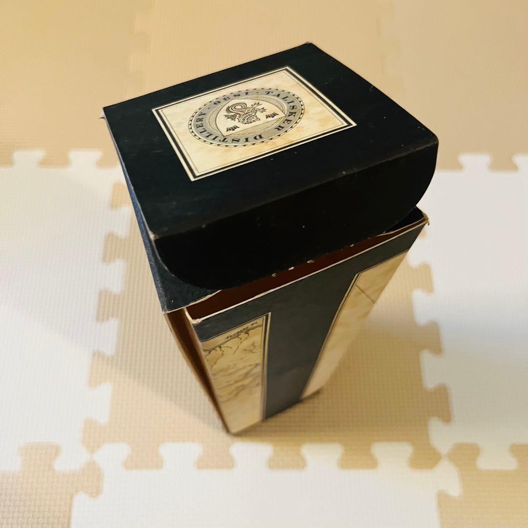 【古酒】 タリスカー マップラベル 10年 750ml