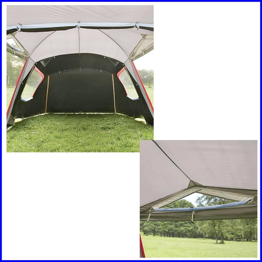 ✨使用一度のみ美品/おまけ付✨Coleman タフスクリーン2ルームハウス＋