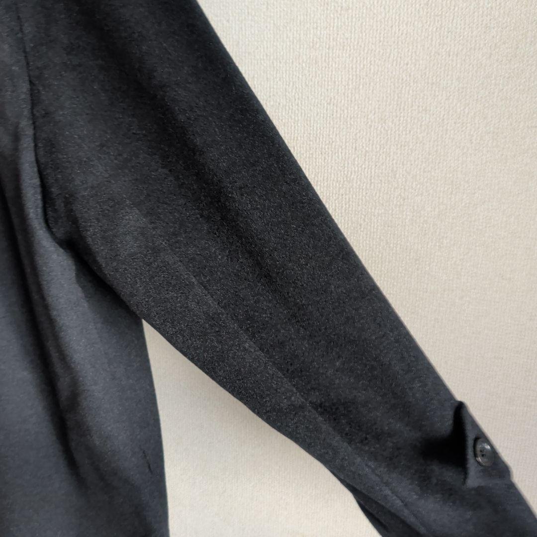 極美品 Brooks brothers ウールカシミヤ ロングコート