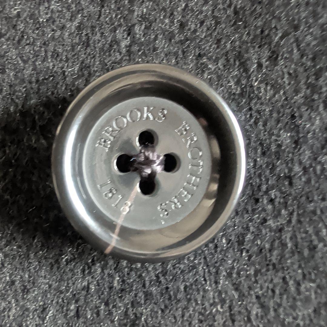 極美品 Brooks brothers ウールカシミヤ ロングコート
