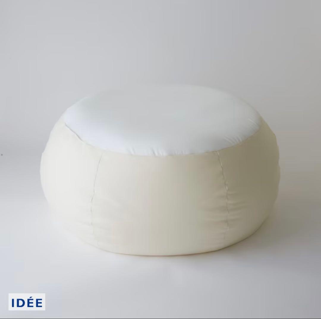 IDEA PUUF クッション（グレー)