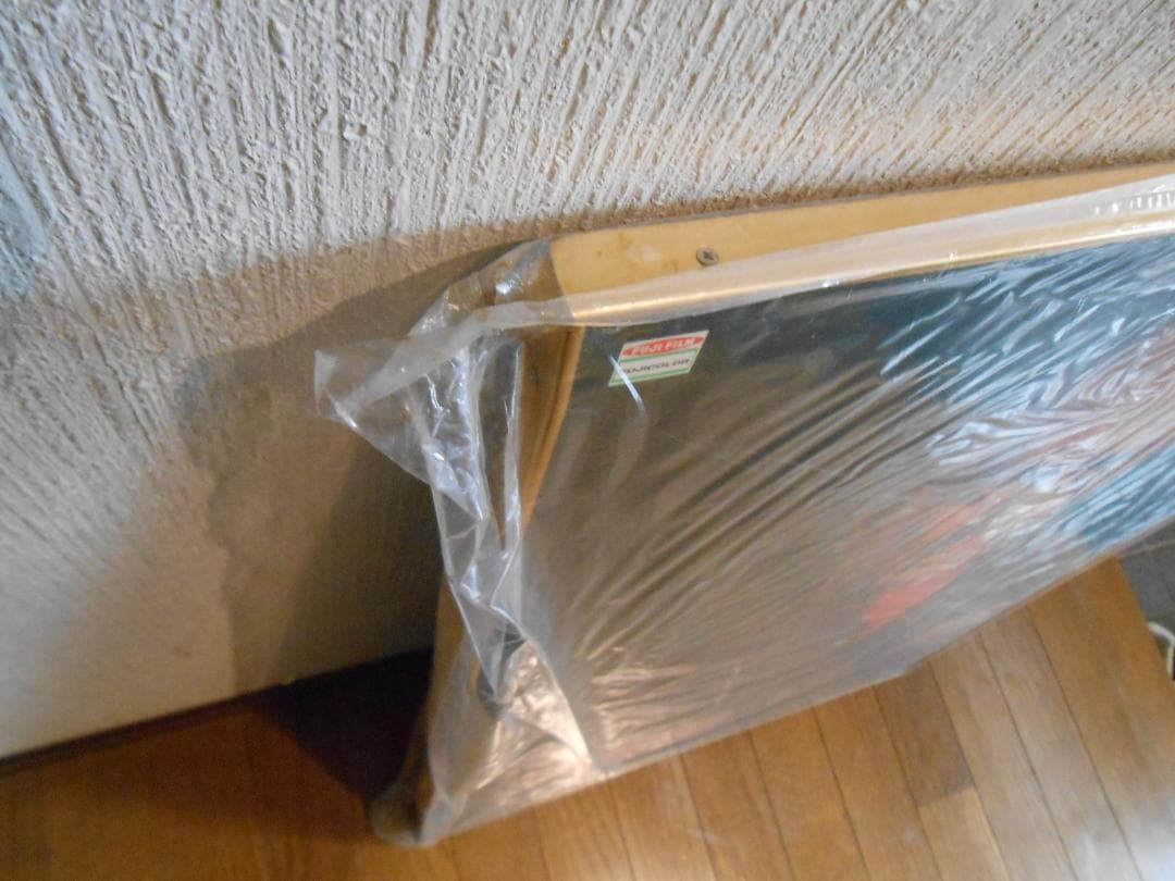 フジカラー写真額「ユルブリンナーさんパネル」＆岡田奈々さんポスター他　昭和