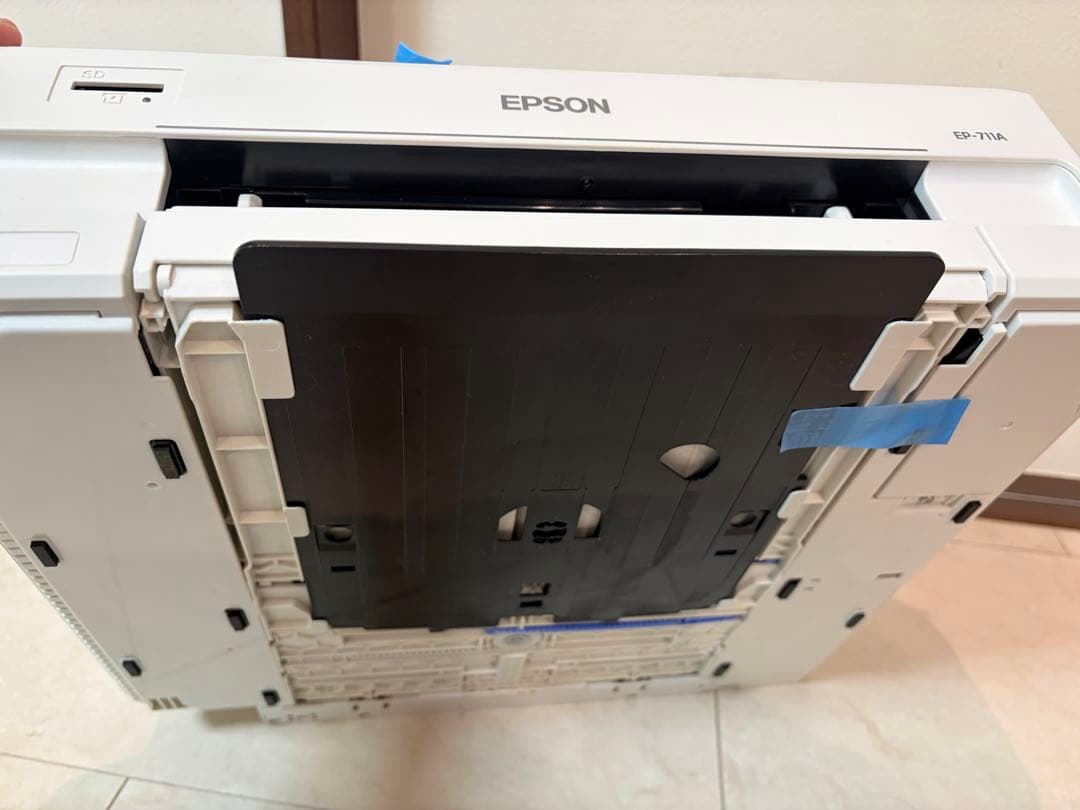 エプソン EP-711A カラリオ プリンター ジャンク