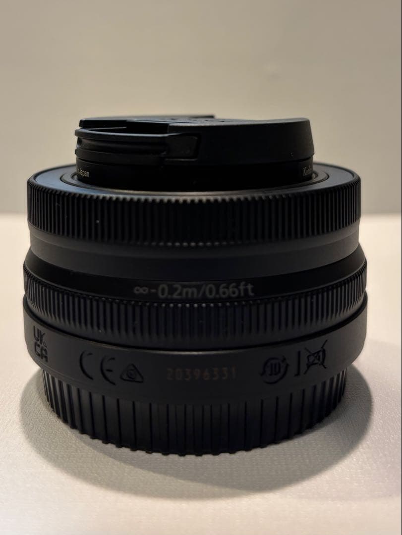 レンズ(ズーム) Nikon DX 16-50mm f/3.5-6.3 VR