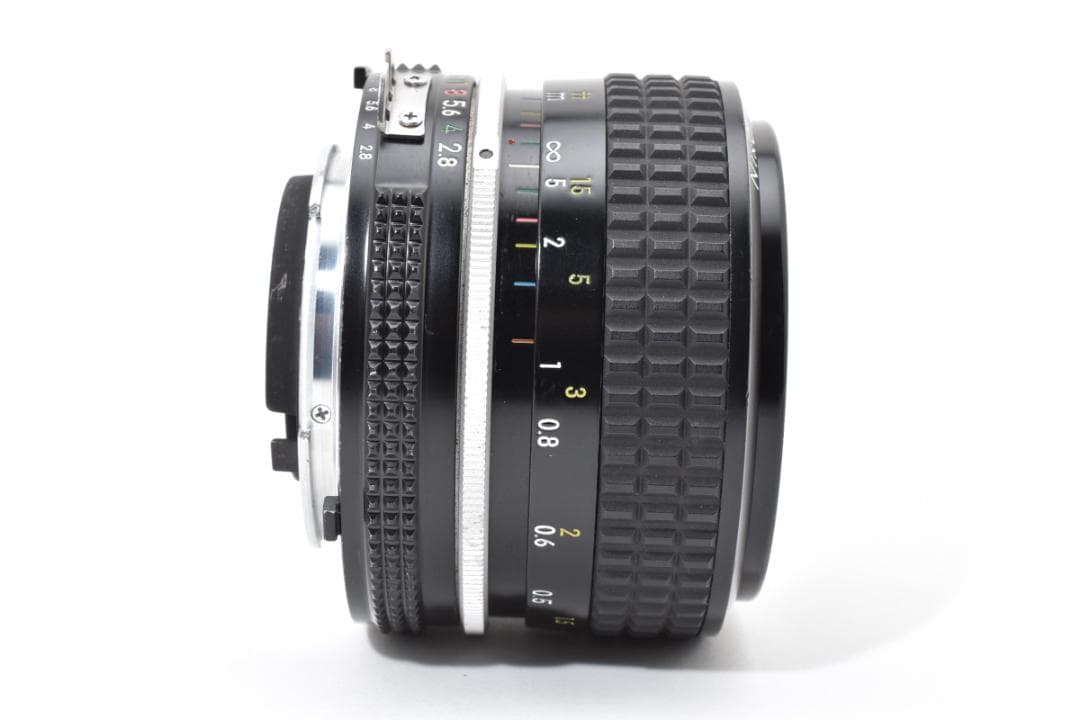 レンズ(単焦点) Nikon Ai Nikkor 28mm F2.8 #7803