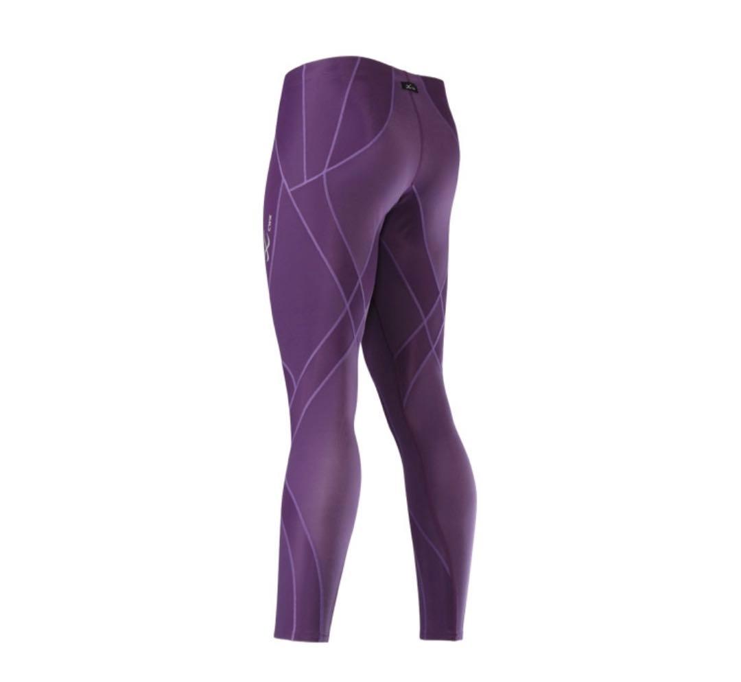 【美品】ワコールCWX ロングタイツ HZO-639 メンズ　Sサイズ