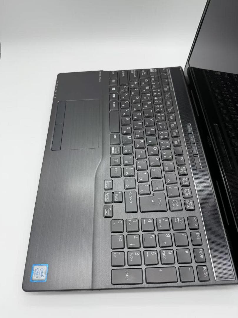 美品 富士通 第8世代 16GB 新品SSD+HDD Office2021bb