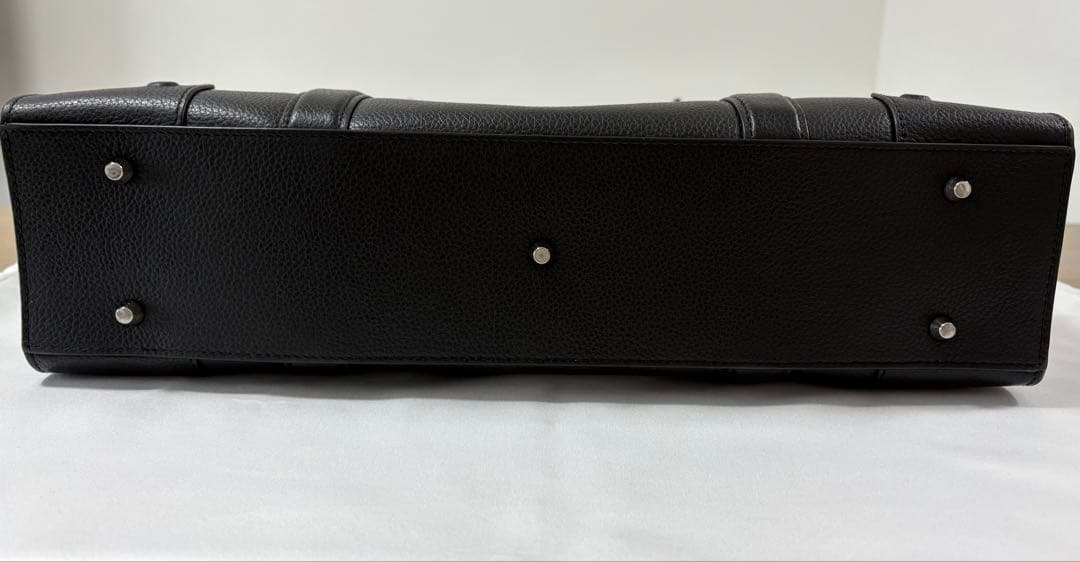 【美品】FURLA バッグ TRAVEL 2Wayビジネスバッグ