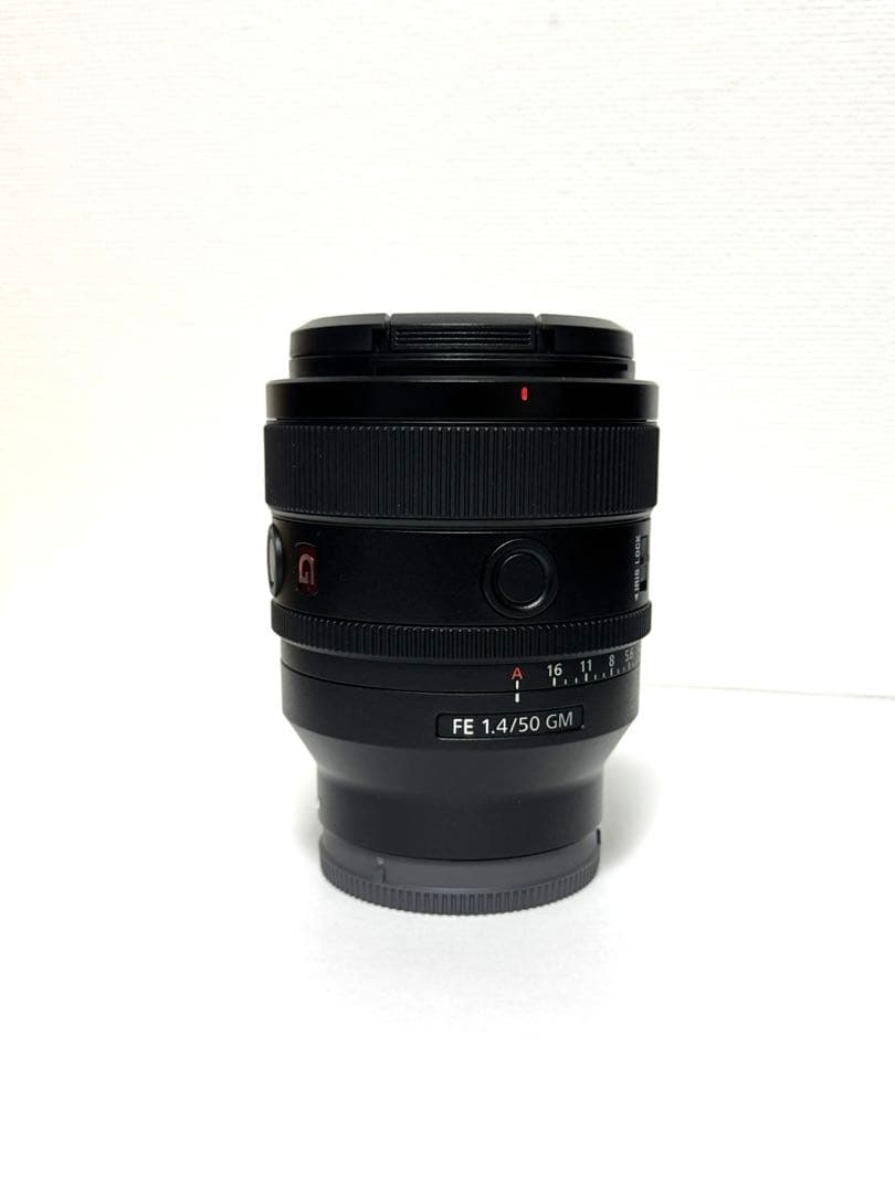 【いちじく】ソニー FE 50mm F1.4 GM