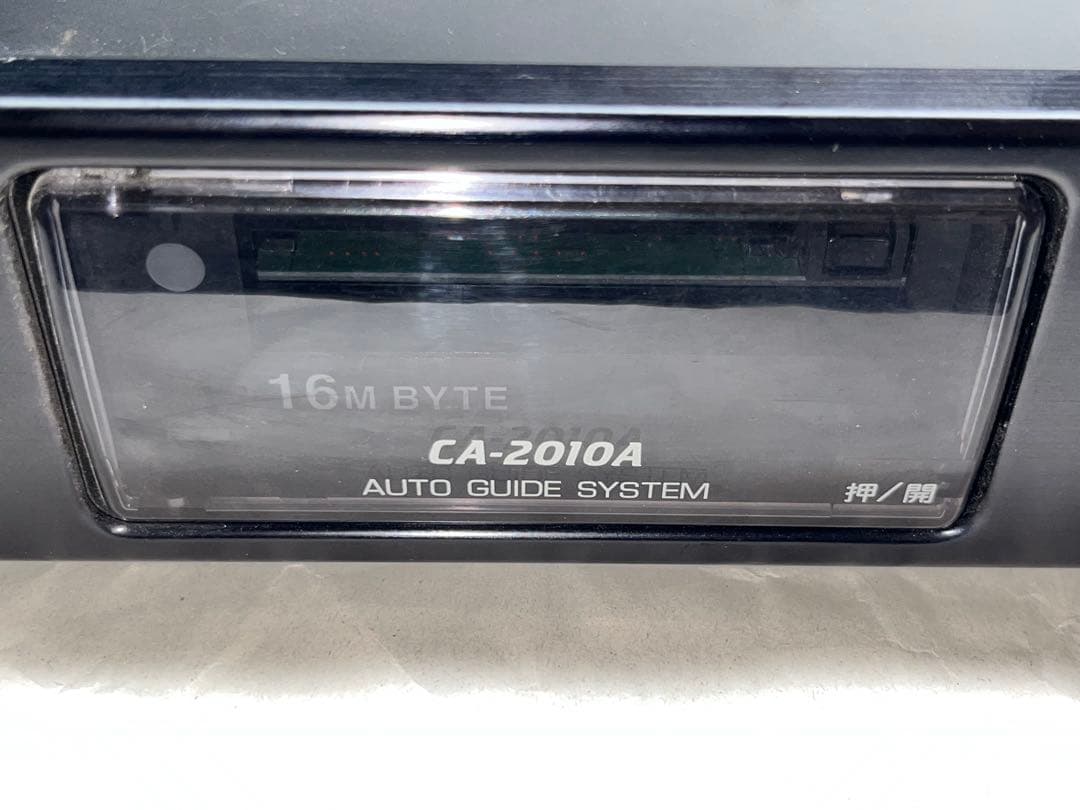 路線バス　音声合成装置　クラリオン　CA-2010A バス廃品