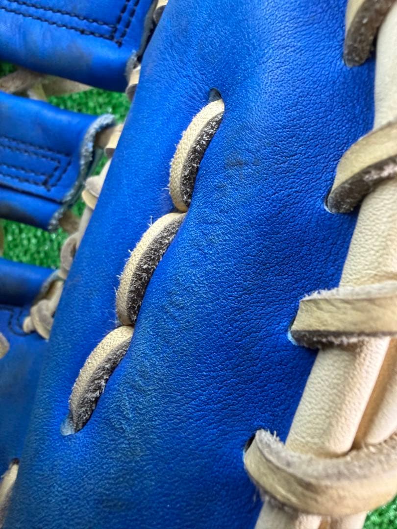 ＧＳスポーツ　オーダー　ファーストミット　左投げ