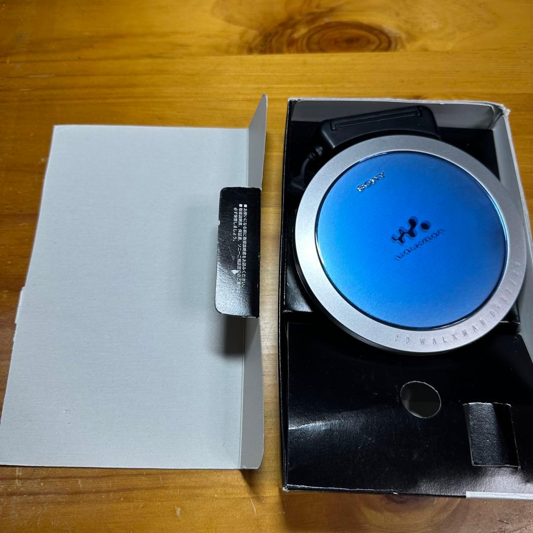 SONY CDウォークマン D-EJ720 5986