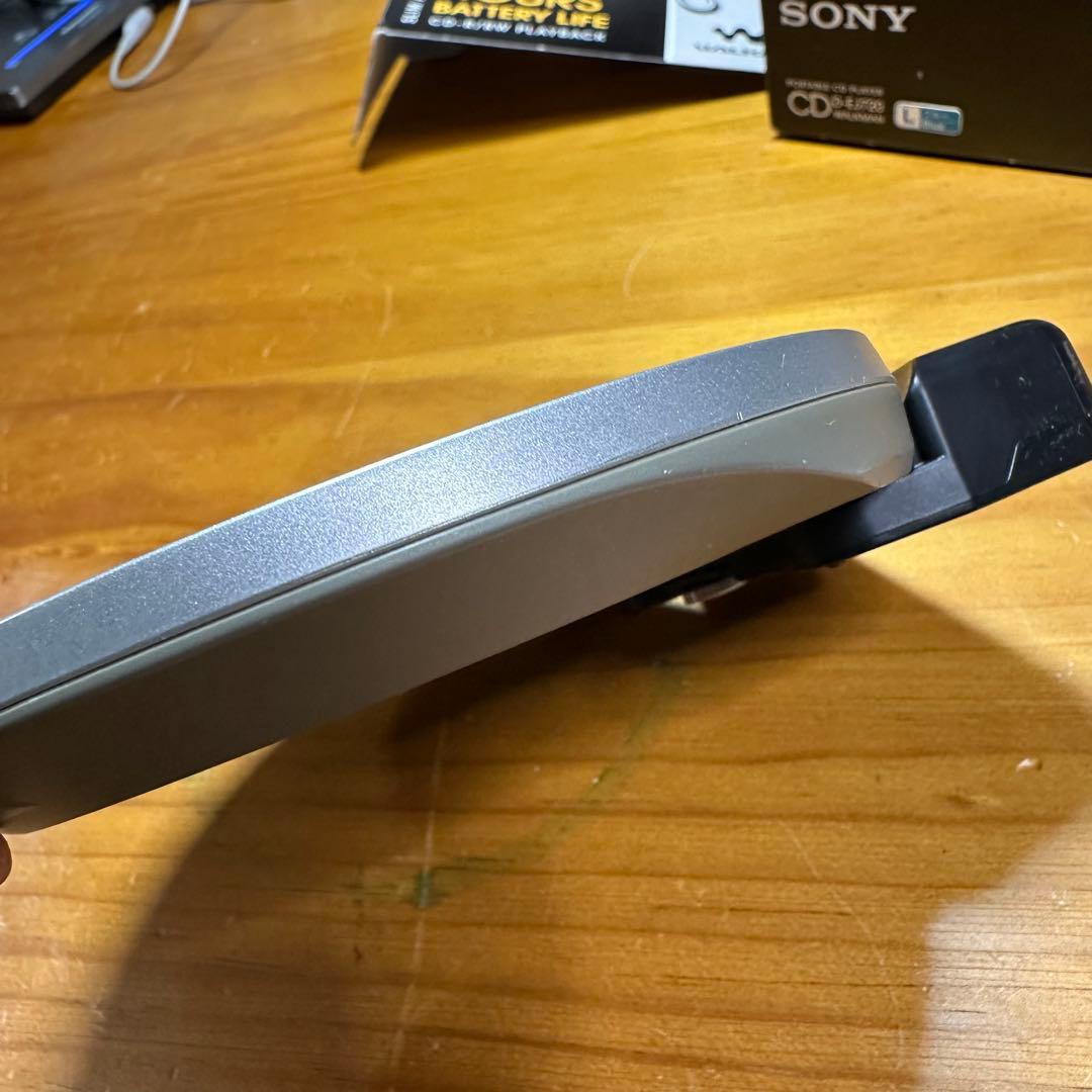 SONY CDウォークマン D-EJ720 5986