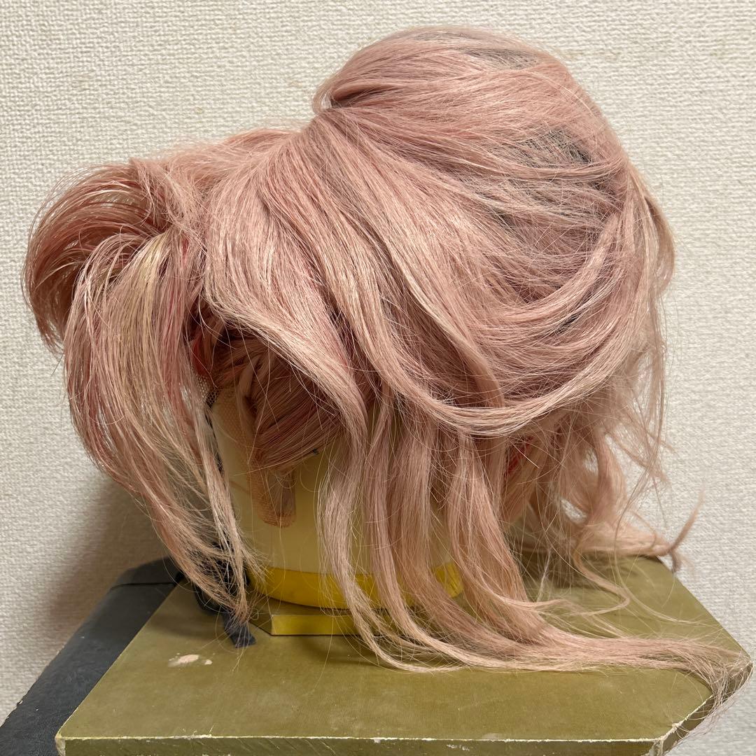 大衆演劇　鬘　カツラ　女型　洋髪