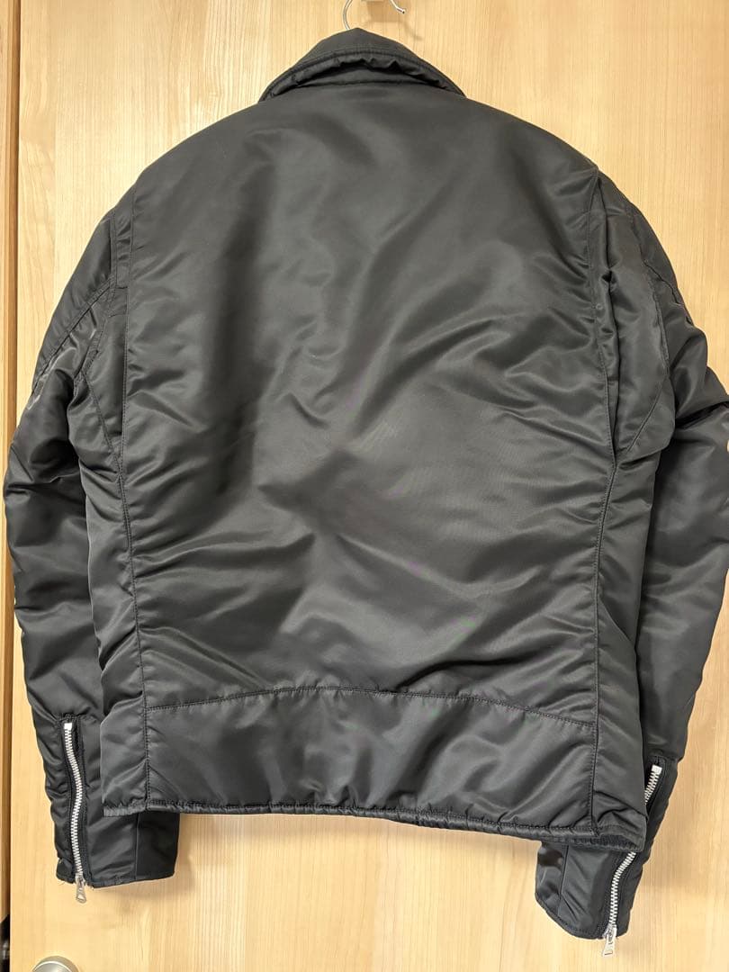 SCHOTT Atmos ライダース サイズ38