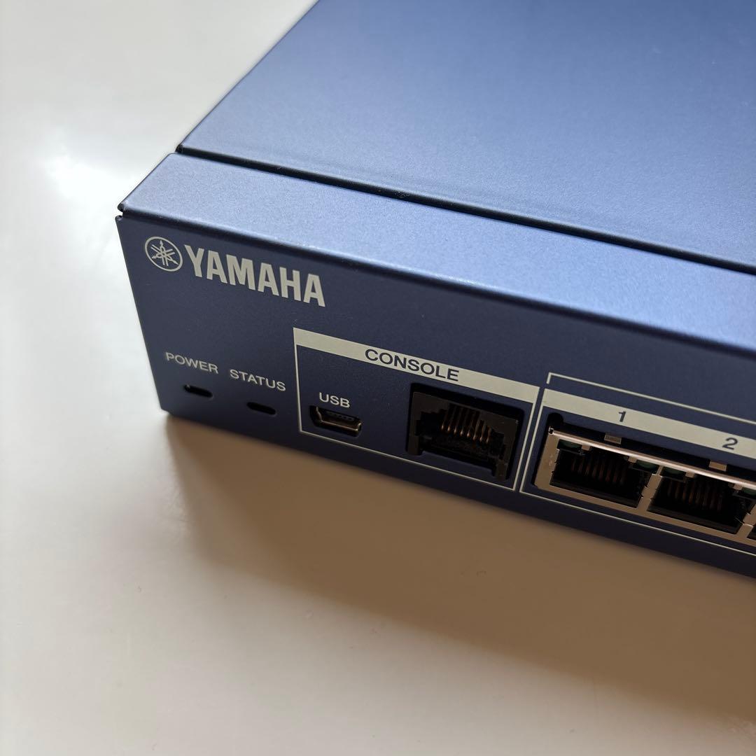 YAMAHA RTX830 ルーター
