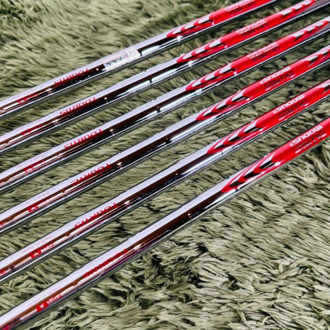 ミズノプロ 221 アイアン6本セット メンズゴルフ 初心者 入門 大人気モデル