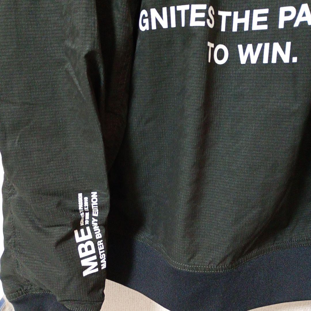 MASTER BUNNY EDITION ブラックジャケットサイズL