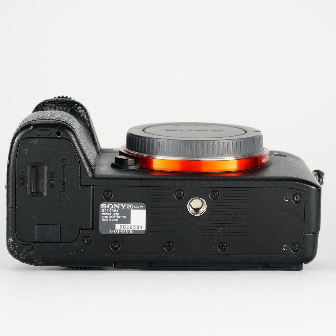 SONY α7RIII 4240万画素 レンズセット 他と差をつける初めの1台