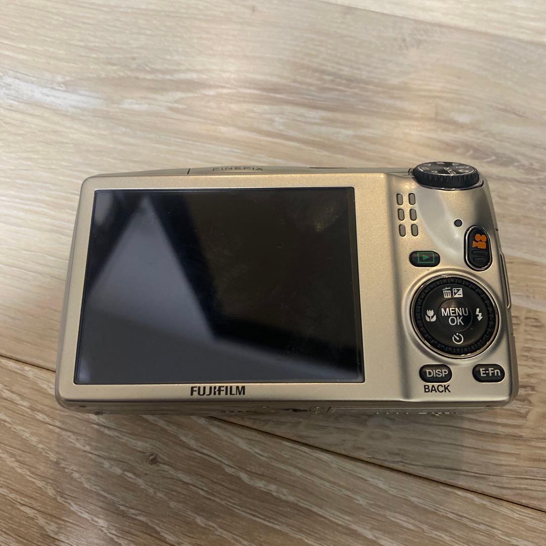 FUJIFILM デジタルカメラ F900EXR シャンパンゴール1600万画素