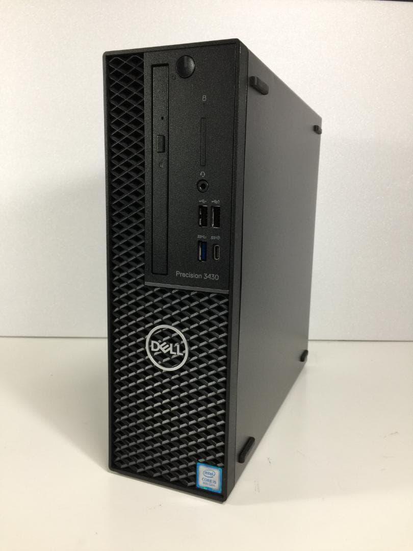 DELL Precision・ Core i5-8500/8GB/1256GB①