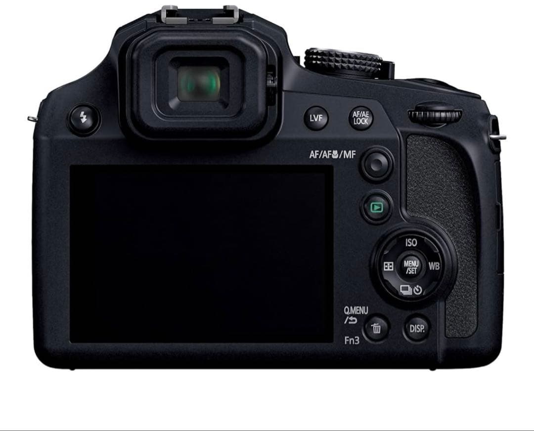 パナソニック デジタルカメラ ルミックス FZ85 ブラック DC-FZ85-K